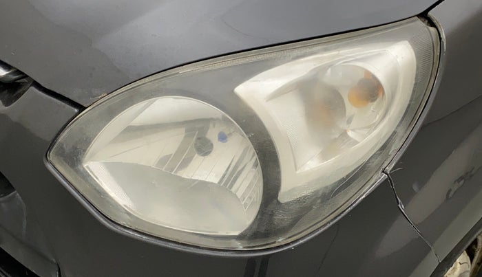 2014 Maruti Alto 800 LXI, Petrol, Manual, 1,02,337 km, Left headlight - Minor damage