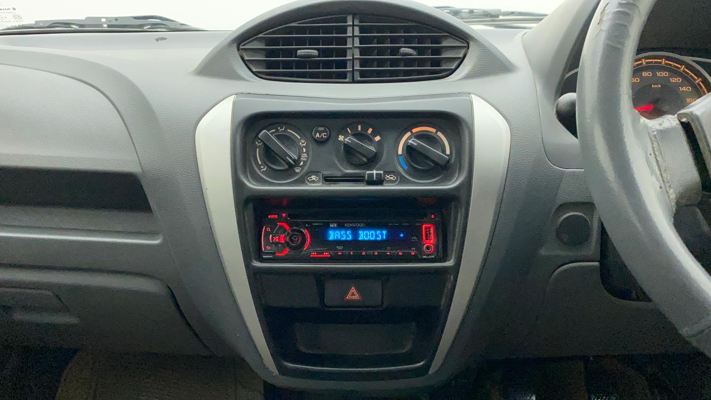 2014 Maruti Alto 800 LXI, Petrol, Manual, 1,02,337 km, Air Conditioner