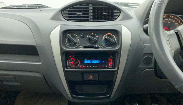 2014 Maruti Alto 800 LXI, Petrol, Manual, 1,02,337 km, Air Conditioner