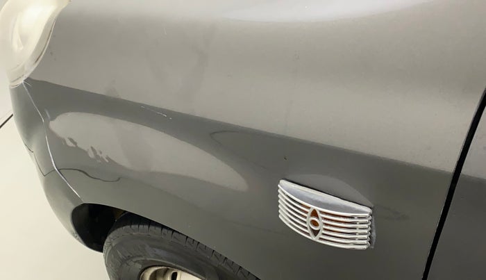 2014 Maruti Alto 800 LXI, Petrol, Manual, 1,02,337 km, Left fender - Minor scratches