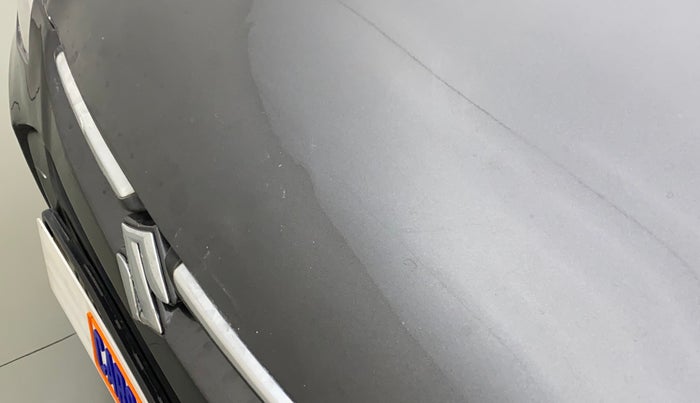 2014 Maruti Alto 800 LXI, Petrol, Manual, 1,02,337 km, Bonnet (hood) - Slightly dented