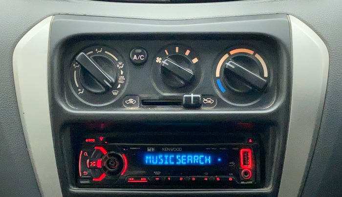 2014 Maruti Alto 800 LXI, Petrol, Manual, 1,02,337 km, AC Unit - Minor issue in the heater switch