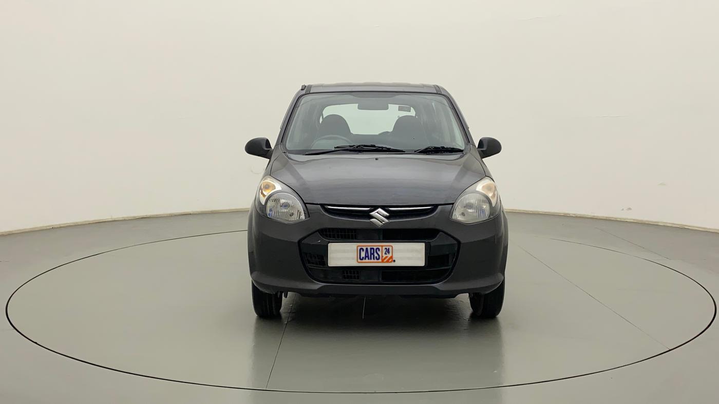 2014 Maruti Alto 800 LXI, Petrol, Manual, 1,02,337 km, Front