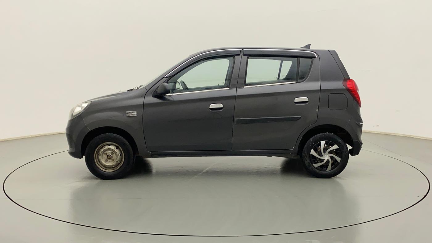 2014 Maruti Alto 800 LXI, Petrol, Manual, 1,02,337 km, Left Side