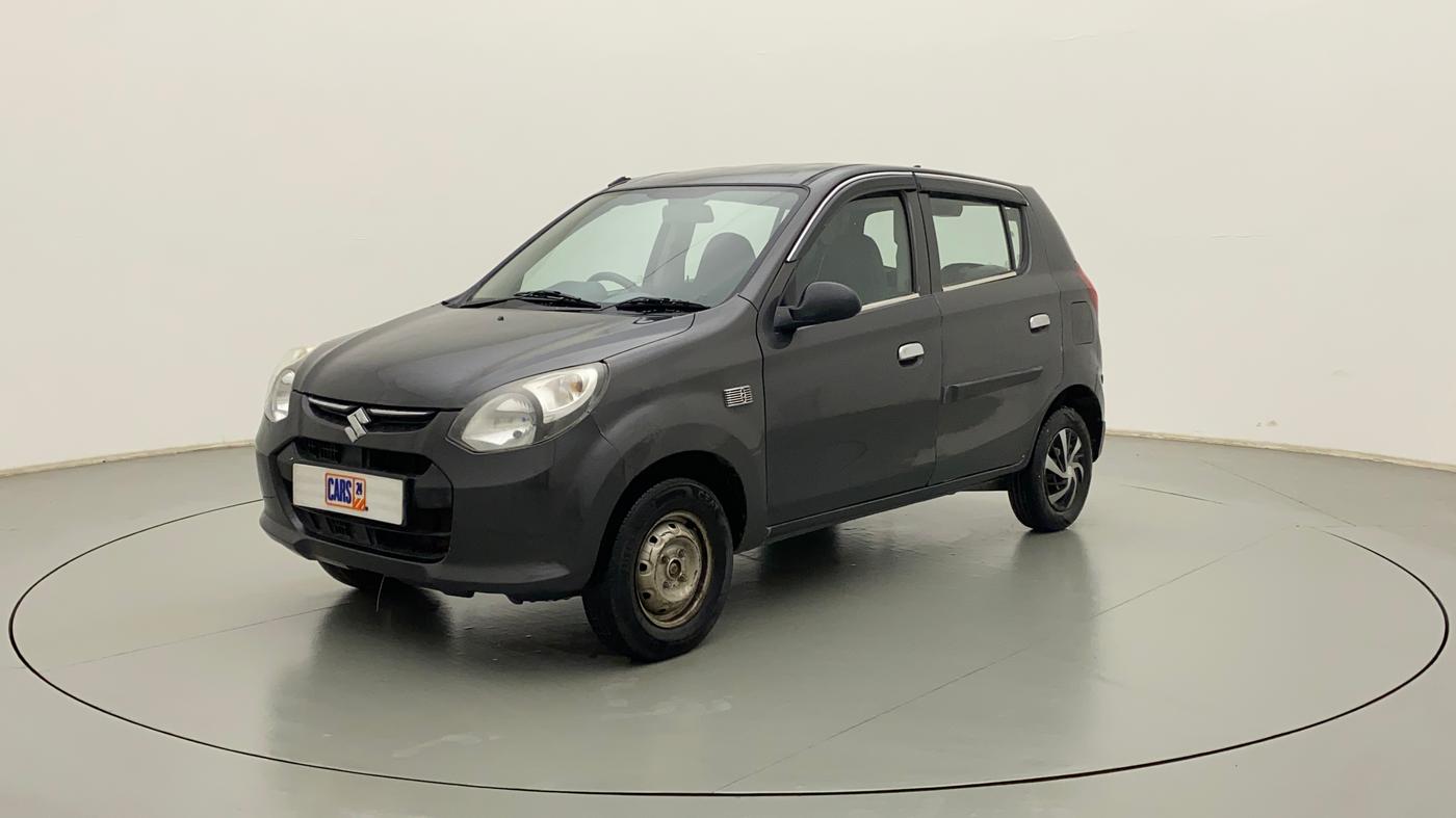 2014 Maruti Alto 800 LXI, Petrol, Manual, 1,02,337 km, Left Front Diagonal