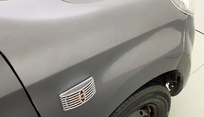 2014 Maruti Alto 800 LXI, Petrol, Manual, 1,02,337 km, Right fender - Slightly dented