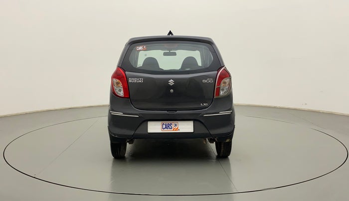 2014 Maruti Alto 800 LXI, Petrol, Manual, 1,02,337 km, Back/Rear