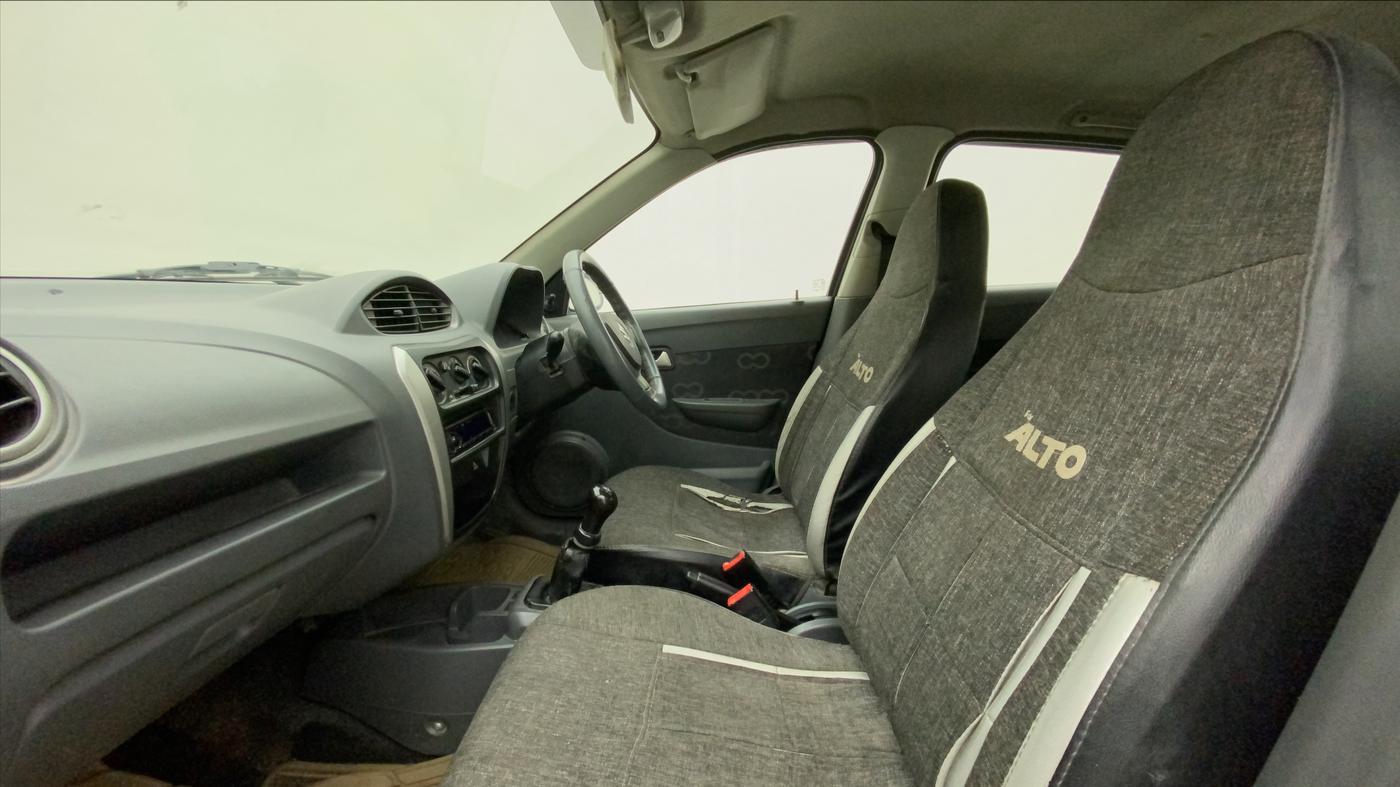 2014 Maruti Alto 800 LXI, Petrol, Manual, 1,02,337 km, Right Side Front Door Cabin