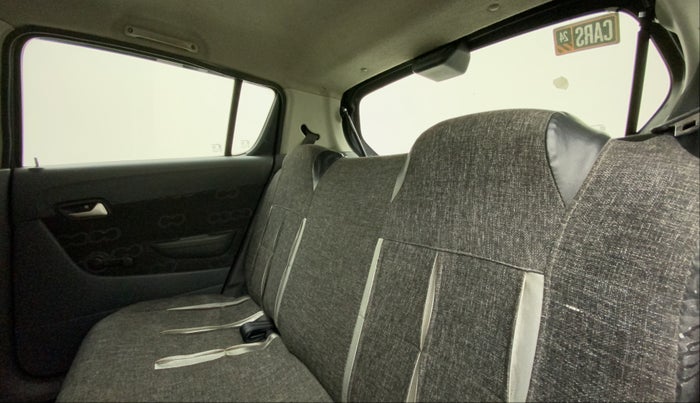 2014 Maruti Alto 800 LXI, Petrol, Manual, 1,02,337 km, Right Side Rear Door Cabin