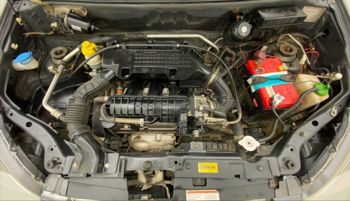 2014 Maruti Alto 800 LXI, Petrol, Manual, 1,02,337 km, Open Bonet