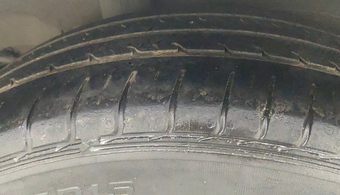 2016 Honda City 1.5L I-VTEC SV CVT, Petrol, Automatic, 53,464 km, Right Rear Tyre Tread