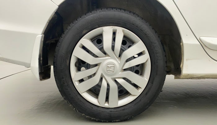 2016 Honda City 1.5L I-VTEC SV CVT, Petrol, Automatic, 53,464 km, Right Rear Wheel
