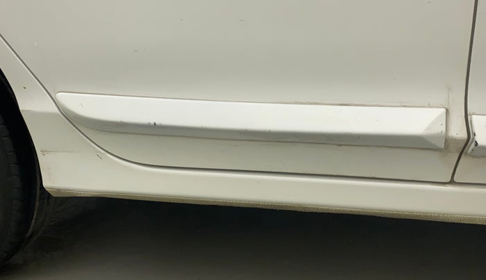 2016 Honda City 1.5L I-VTEC SV CVT, Petrol, Automatic, 53,464 km, Right running board - Minor scratches