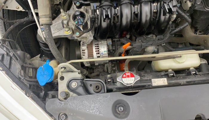2016 Honda City 1.5L I-VTEC SV CVT, Petrol, Automatic, 53,464 km, Front windshield - Wiper bottle cap missing