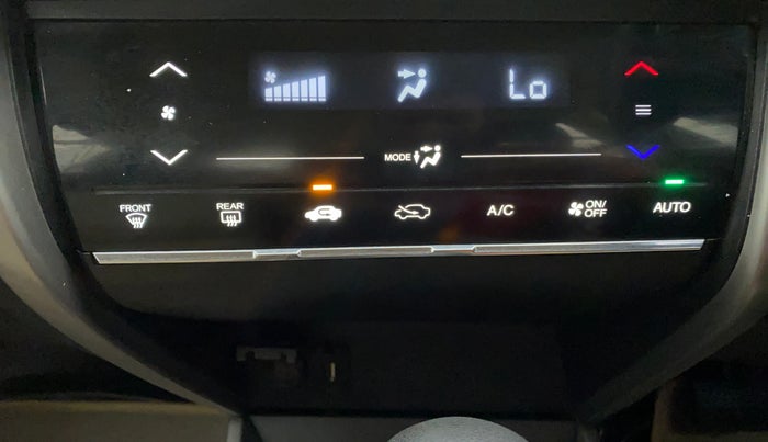 2016 Honda City 1.5L I-VTEC SV CVT, Petrol, Automatic, 53,464 km, Automatic Climate Control