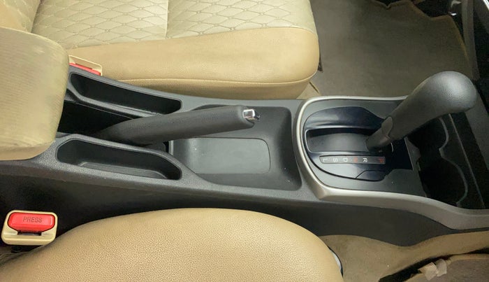 2016 Honda City 1.5L I-VTEC SV CVT, Petrol, Automatic, 53,464 km, Gear Lever
