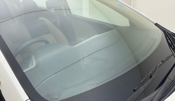 2016 Honda City 1.5L I-VTEC SV CVT, Petrol, Automatic, 53,464 km, Front windshield - Minor spot on windshield