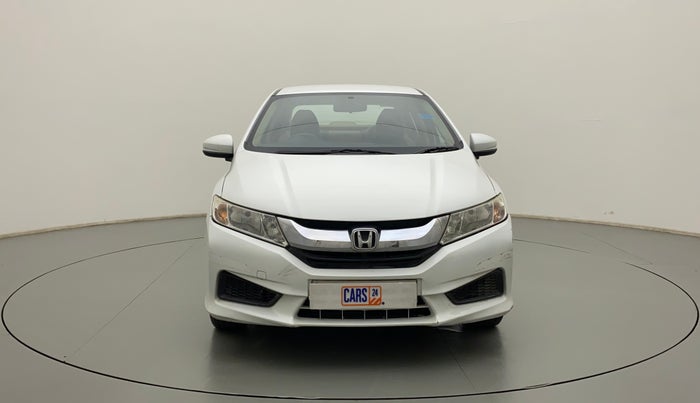 2016 Honda City 1.5L I-VTEC SV CVT, Petrol, Automatic, 53,464 km, Front
