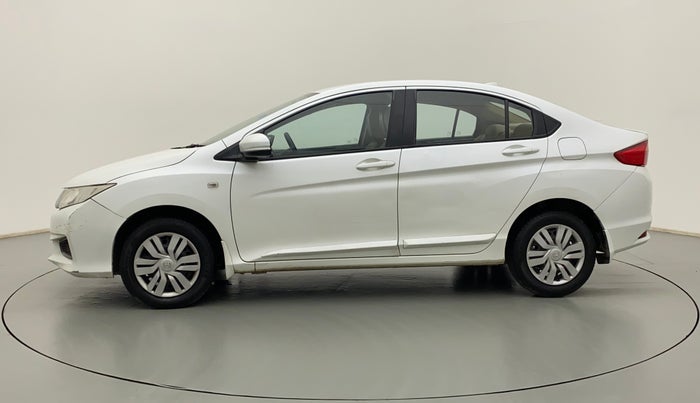 2016 Honda City 1.5L I-VTEC SV CVT, Petrol, Automatic, 53,464 km, Left Side