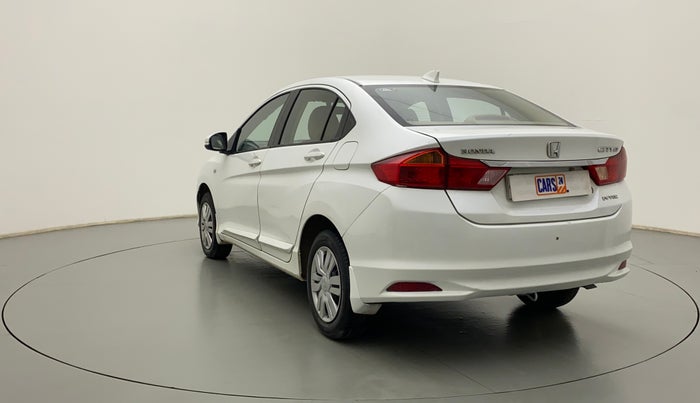 2016 Honda City 1.5L I-VTEC SV CVT, Petrol, Automatic, 53,464 km, Left Back Diagonal