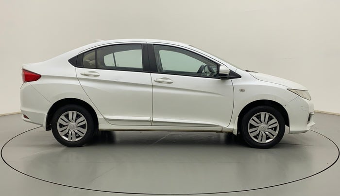 2016 Honda City 1.5L I-VTEC SV CVT, Petrol, Automatic, 53,464 km, Right Side View