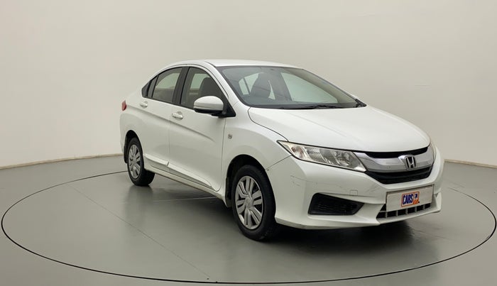 2016 Honda City 1.5L I-VTEC SV CVT, Petrol, Automatic, 53,464 km, Right Front Diagonal