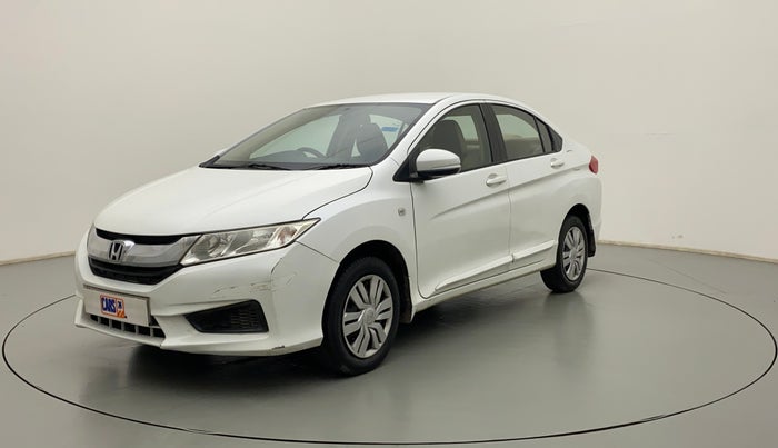 2016 Honda City 1.5L I-VTEC SV CVT, Petrol, Automatic, 53,464 km, Left Front Diagonal
