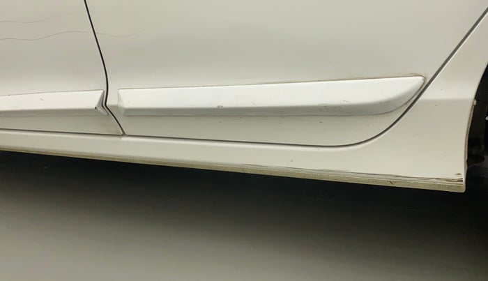 2016 Honda City 1.5L I-VTEC SV CVT, Petrol, Automatic, 53,464 km, Left running board - Minor scratches