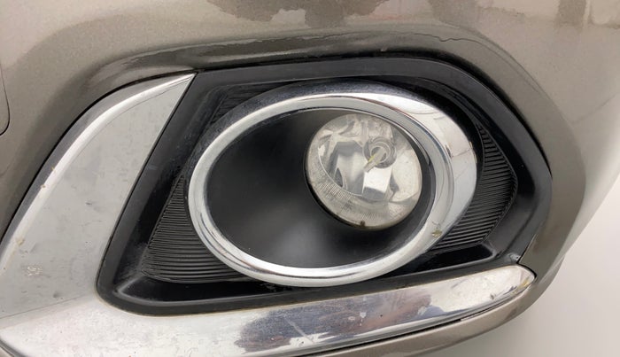 2021 Maruti Dzire VXI, Petrol, Manual, 40,281 km, Left fog light - Not working