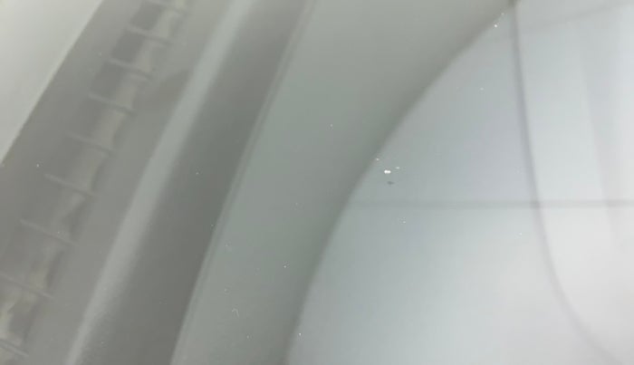 2021 Maruti Dzire VXI, Petrol, Manual, 40,281 km, Front windshield - Minor spot on windshield