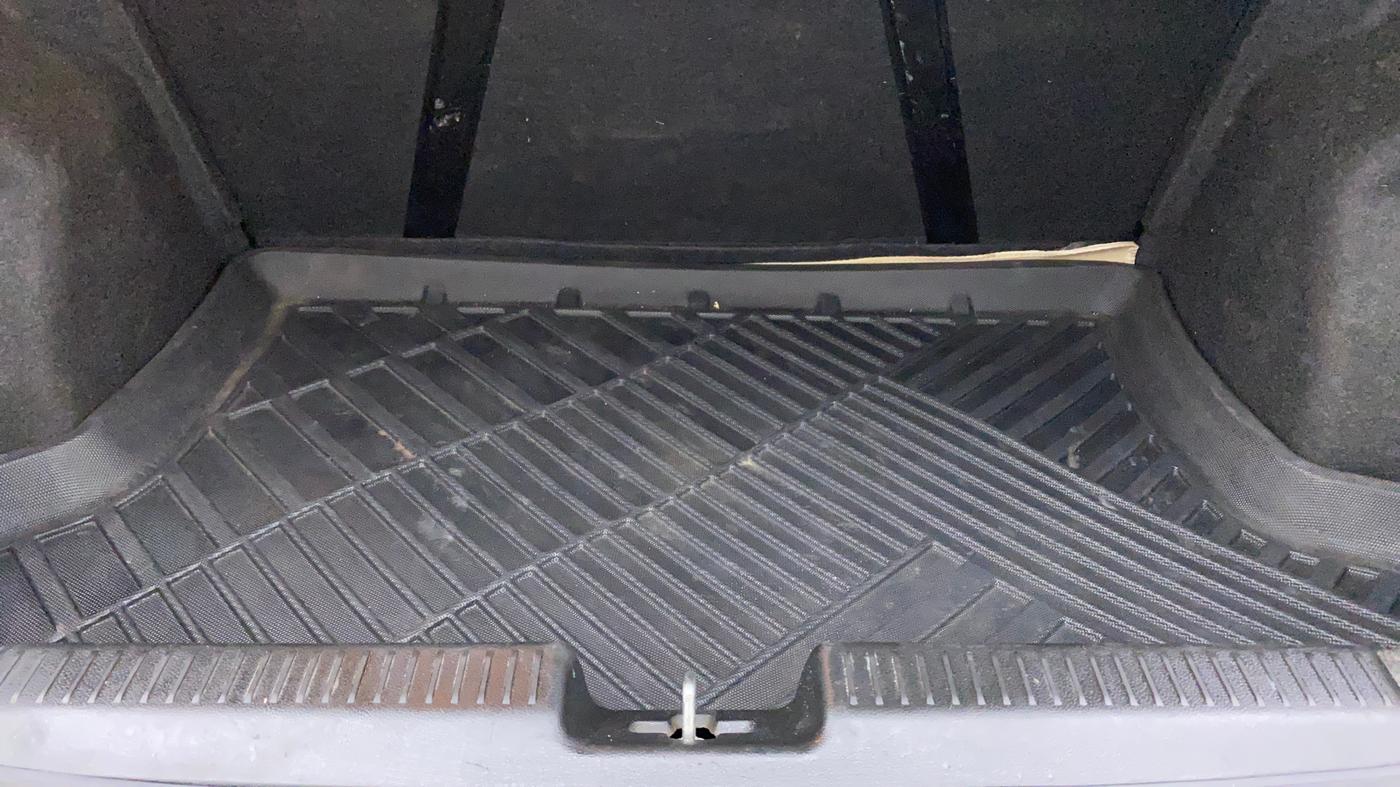 2021 Maruti Dzire VXI, Petrol, Manual, 40,281 km, Boot Inside