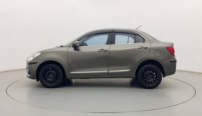 2021 Maruti Dzire VXI, Petrol, Manual, 40,281 km, Left Side