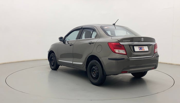 2021 Maruti Dzire VXI, Petrol, Manual, 40,281 km, Left Back Diagonal