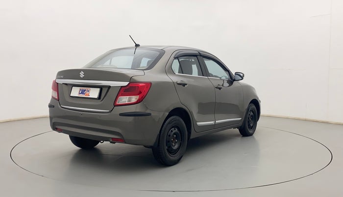 2021 Maruti Dzire VXI, Petrol, Manual, 40,281 km, Right Back Diagonal