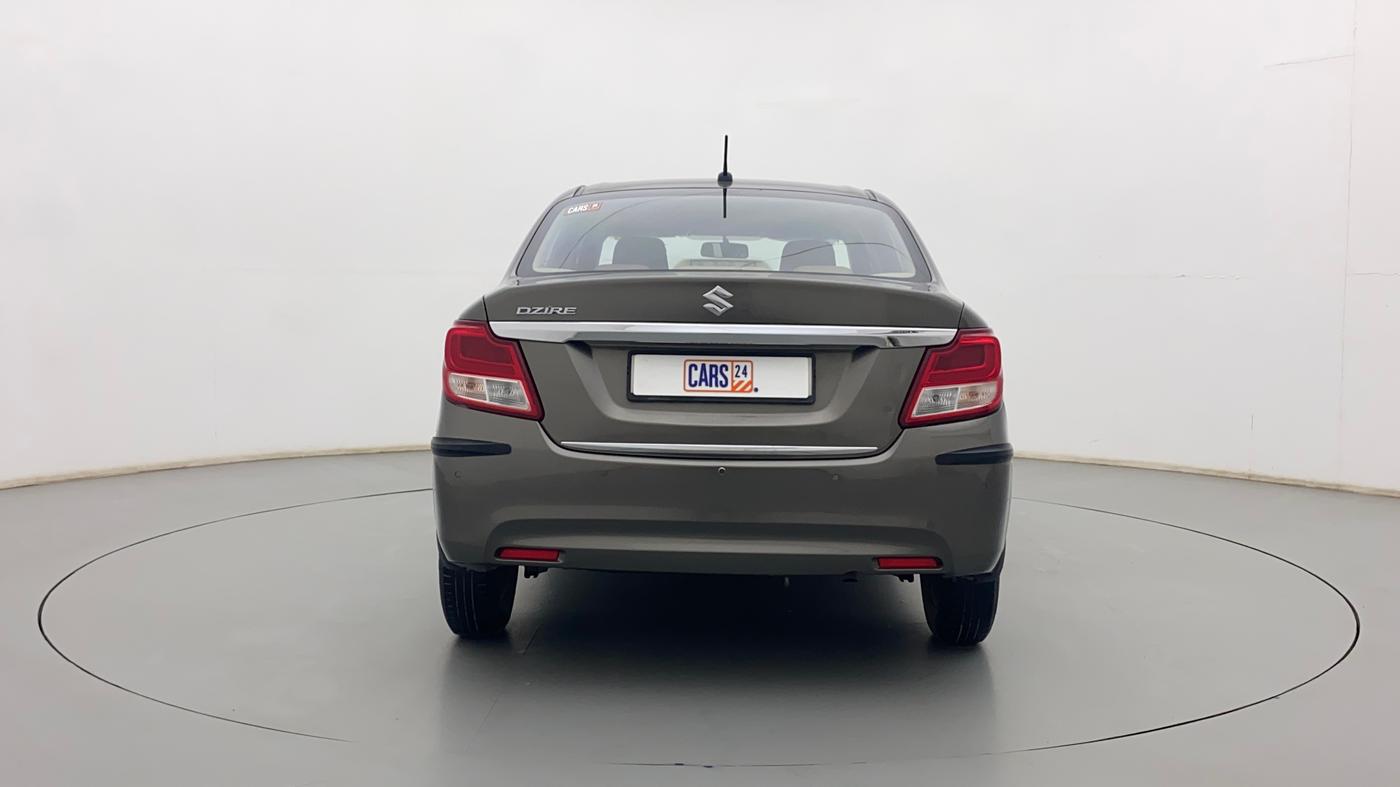 2021 Maruti Dzire VXI, Petrol, Manual, 40,281 km, Back/Rear