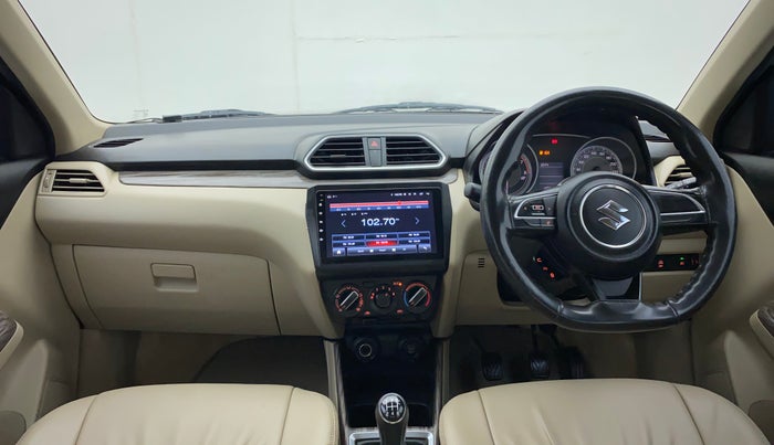 2021 Maruti Dzire VXI, Petrol, Manual, 40,281 km, Dashboard