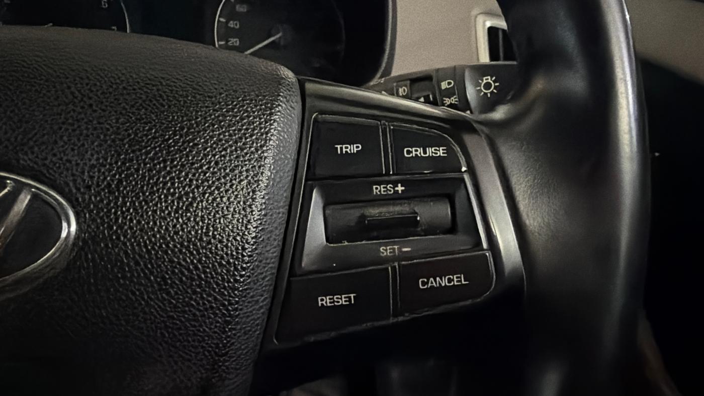 2018 Hyundai Creta SX 1.6 PETROL, Petrol, Manual, 67,539 km, Adaptive Cruise Control
