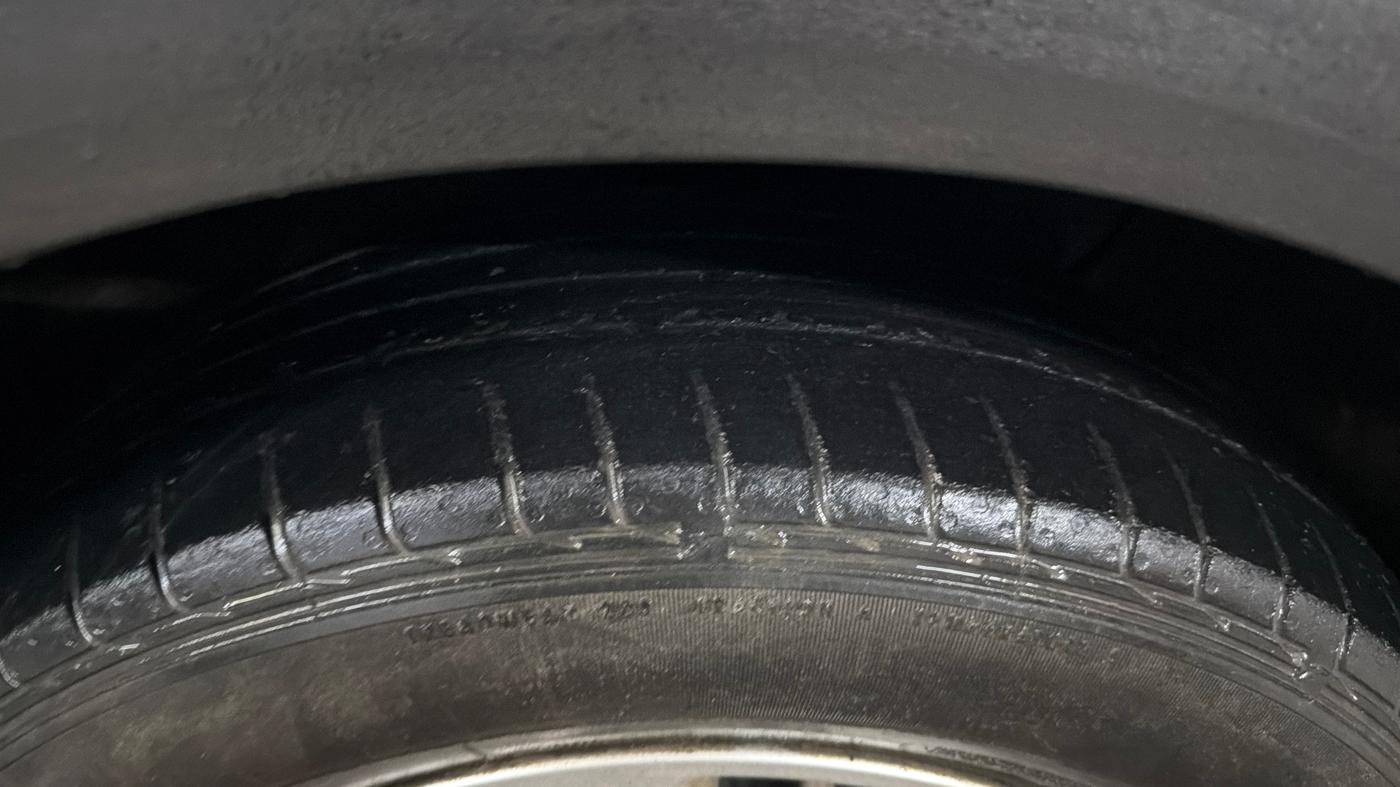 2018 Hyundai Creta SX 1.6 PETROL, Petrol, Manual, 67,539 km, Right Front Tyre Tread