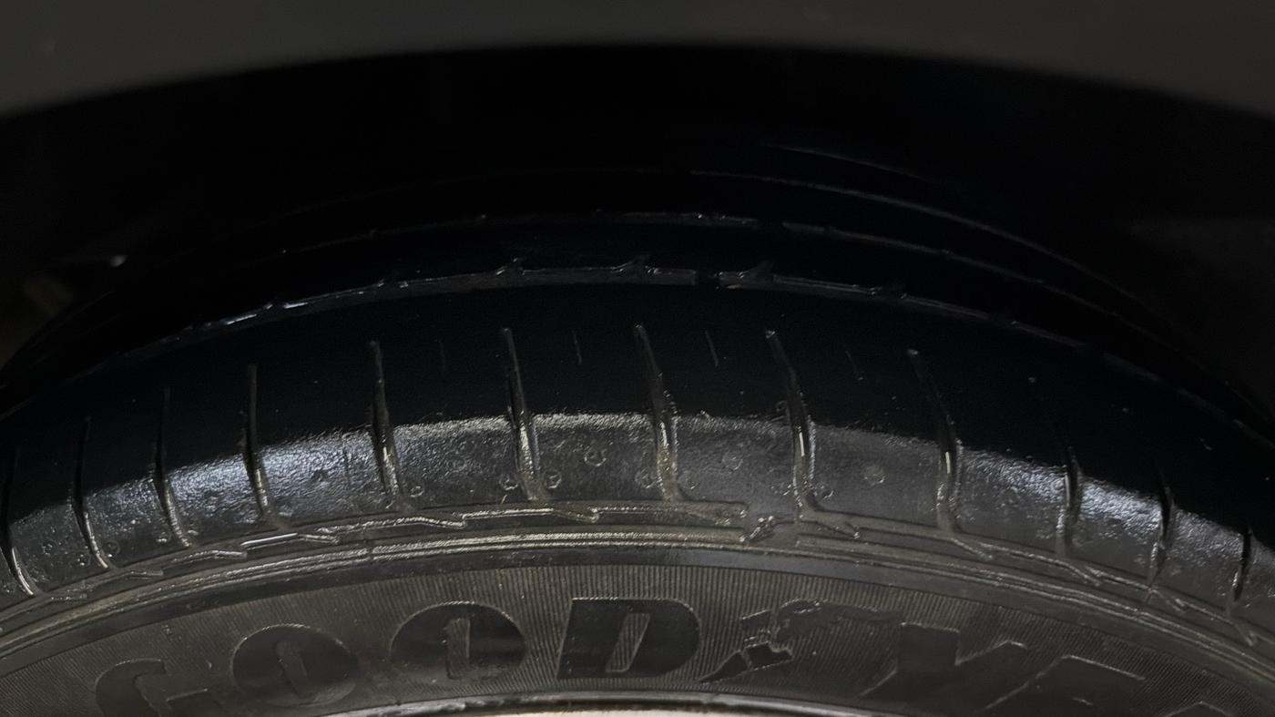 2018 Hyundai Creta SX 1.6 PETROL, Petrol, Manual, 67,539 km, Right Rear Tyre Tread