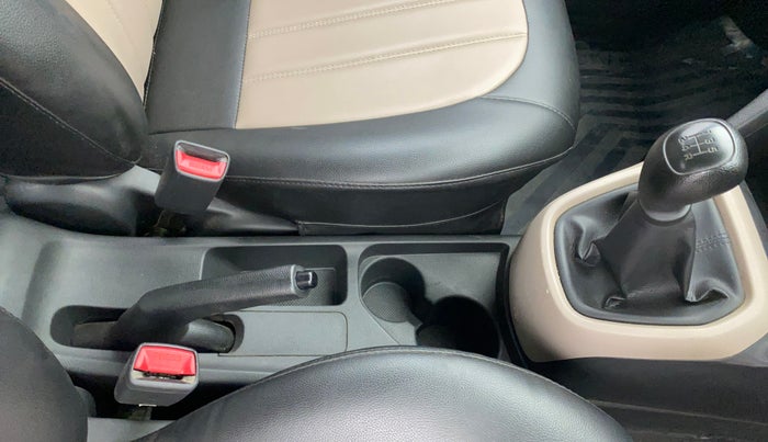 2019 Hyundai Grand i10 MAGNA 1.2 KAPPA VTVT, Petrol, Manual, 48,898 km, Gear Lever