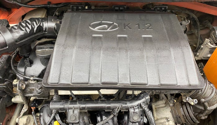 2019 Hyundai Grand i10 MAGNA 1.2 KAPPA VTVT, Petrol, Manual, 48,898 km, Engine View