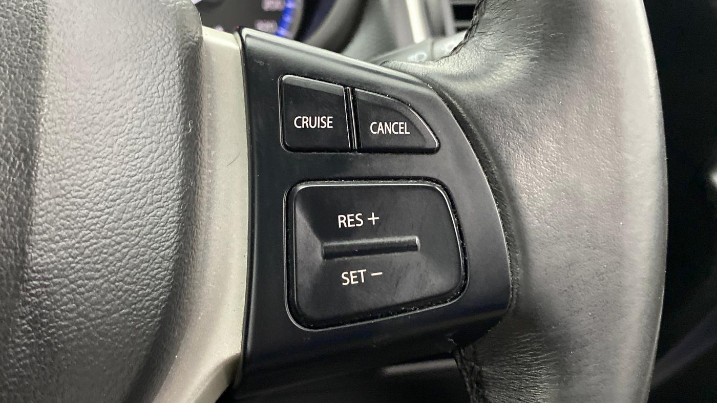 2016 Maruti S Cross ZETA 1.3, Diesel, Manual, 49,617 km, Adaptive Cruise Control