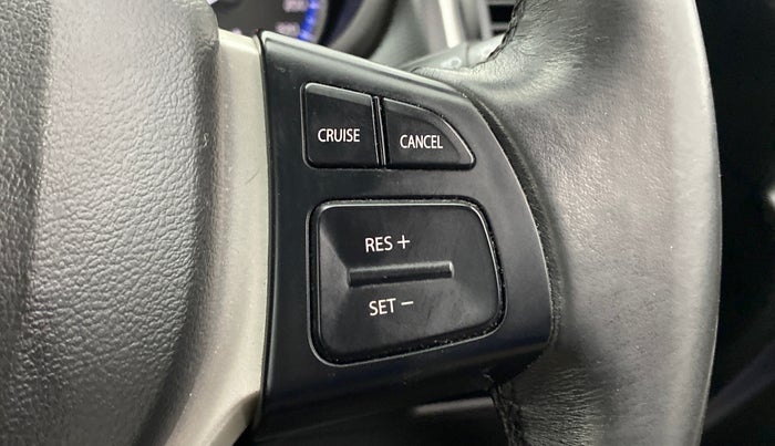 2016 Maruti S Cross ZETA 1.3, Diesel, Manual, 49,617 km, Adaptive Cruise Control