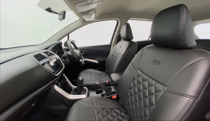 2016 Maruti S Cross ZETA 1.3, Diesel, Manual, 49,617 km, Right Side Front Door Cabin