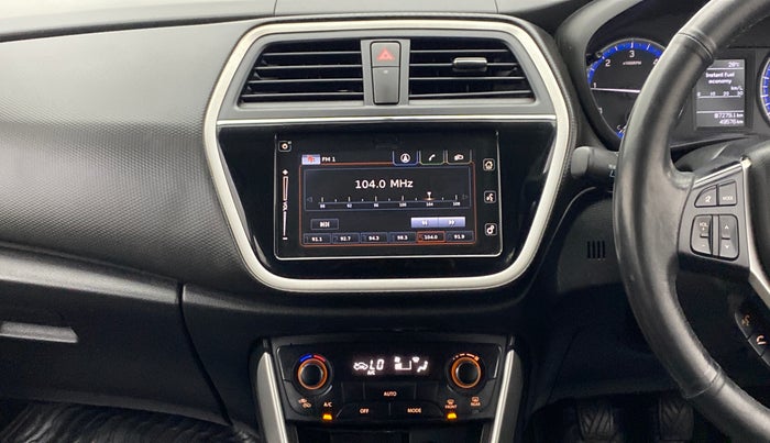2016 Maruti S Cross ZETA 1.3, Diesel, Manual, 49,617 km, Air Conditioner