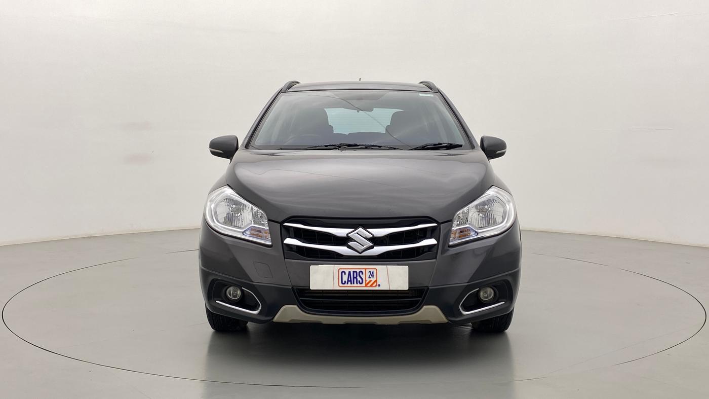 2016 Maruti S Cross ZETA 1.3, Diesel, Manual, 49,617 km, Front