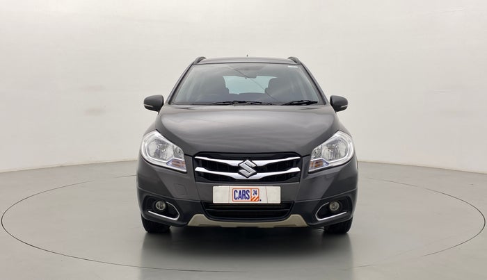 2016 Maruti S Cross ZETA 1.3, Diesel, Manual, 49,617 km, Front
