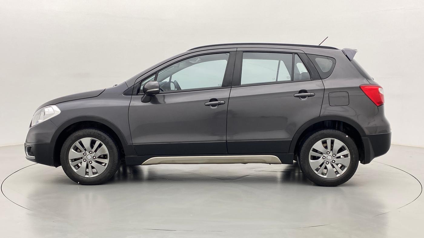 2016 Maruti S Cross ZETA 1.3, Diesel, Manual, 49,617 km, Left Side