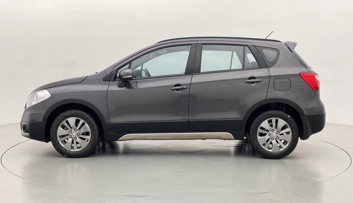 2016 Maruti S Cross ZETA 1.3, Diesel, Manual, 49,617 km, Left Side