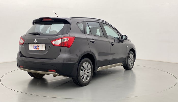 2016 Maruti S Cross ZETA 1.3, Diesel, Manual, 49,617 km, Right Back Diagonal